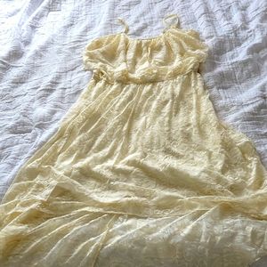 Lily Rose lace dress